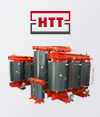 德国HTT 公司干式变压器技术引进